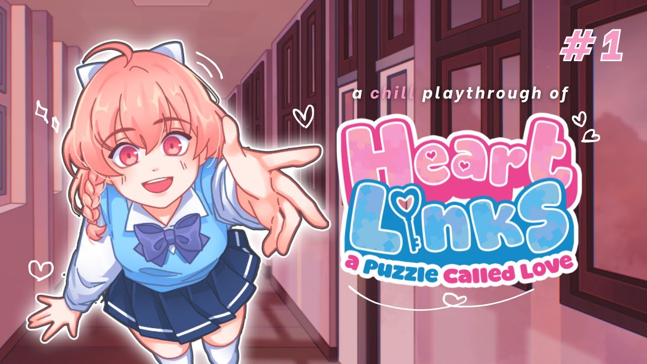 ai need(s) your help! 💗 | heartlinks: a puzzle called love demo