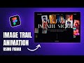 How to Create Interactive Image Trail Effect In Figma | Figma Tutorial