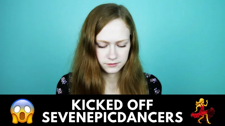 KICKED OFF SEVENEPICDANCERS...   | StephKayCee
