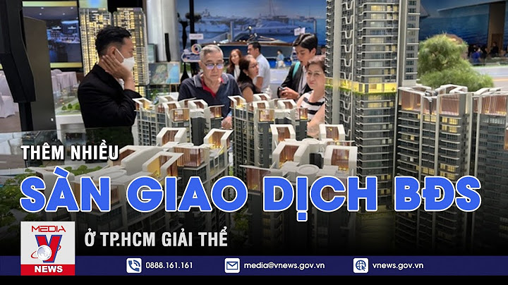 Bỏ giao dịch qua sàn từ thời điểm nào