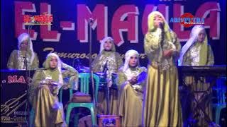QASIDAH EL MAULA TERBARU//BENCI KU SANGKA SAYANG//Cover : YUNITA DIAN PRATIWI.