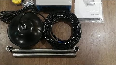 Ultrasonic Water Depth Meter/Ultrasonic echo sounder
