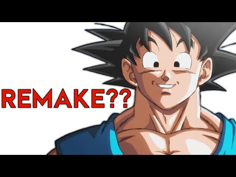 Dragon Ball NEEDS A Remake thumbnail