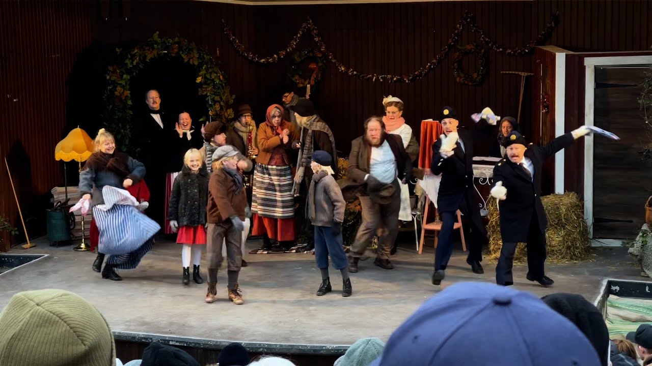 Astrid Lindgrens Värld - Höstkalas (2021)