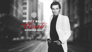 Marty Balin - Hearts (DJ Pantelis Remix) chords