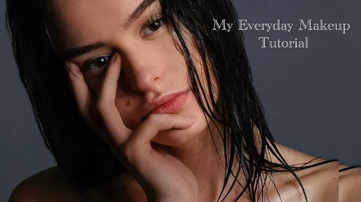 My Everyday Makeup Routine | Lea Elui G