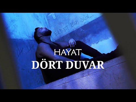 HAYAT - DÖRT DUVAR [OFFICIAL MUSIKVIDEO] (Prod. by Kejoo Beats)