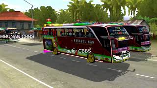 #CBBS tour part 03 P.Baru-Jambi edisi Sanggul Mas