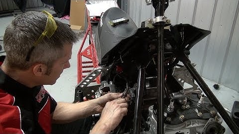 Polaris IQR Mountain Mod 800 Ep#16  Wiring!  Powermodz!