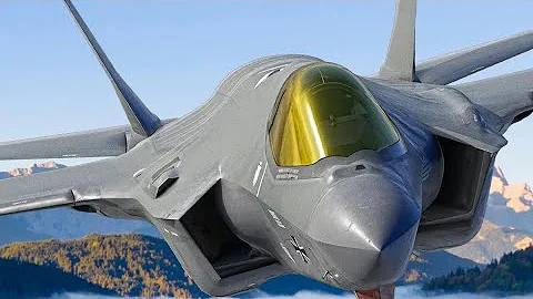 Why The F-35 Is Better Than You Think