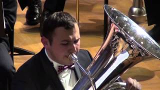 Ralph Vaughan Williams. Tuba Concerto. Воан-Уильямс. Концерт для тубы с оркестром фа-минор