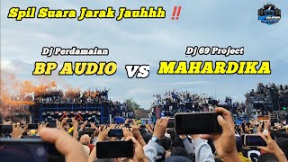Akhirnya Hari Kedua Terjadi Battle  Bp  Vs Mahardika Halal Bihalal Sumbersewu 2026