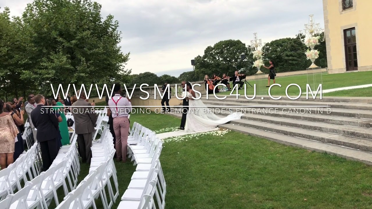 VSmusic4u Wedding String Quartet for Hire In Long Island NY Amazing ...