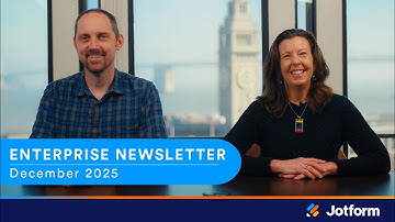 Enterprise Newsletter: December 2025