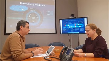 Cisco Security Customer Discussion by Logicom Distribution