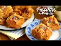 Pastelitos fourrs aux coings  ptisserie traditionnelle dargentine