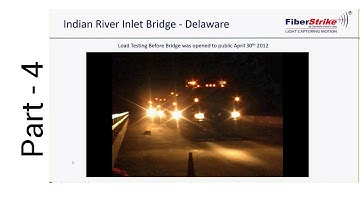Load Testing on Indian River Inlet Bridge   Delaware - [PART - 4]