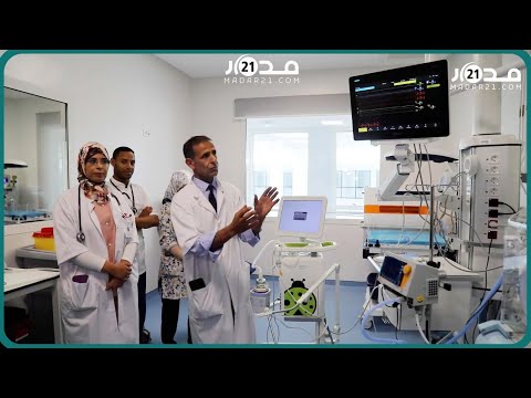 بعد تدشينه من طرف الملك هذه أهم مميزات المستشفى الجامعي بطنجة وهكذا سيستجيب لحاجيات ساكنة الجهة
