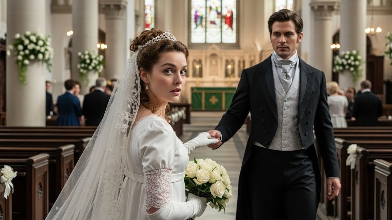 💔 LA TRAICIONARON EN EL ALTAR… PERO, EL MARQUÉS PROHIBIDO OFRECIÓ SU NOMBRE Y SU CORAZÓN...