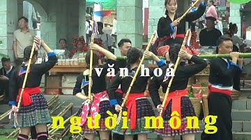 sắc màu văn hoá dân tộc mông