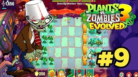 Plants vs. Zombies™ 3: Evolved - Dave