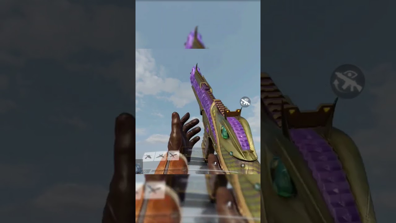 Assault with best iron sight |