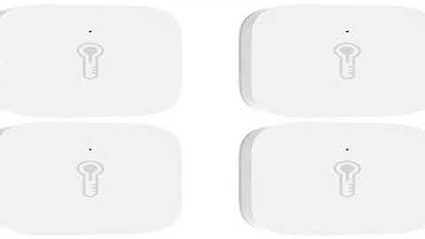 Aqara Smart Air Pressure Temperature Humidity Sensor Environment Zigbee Remote Control Work With Xia