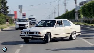 ПРИДАЛИ ВИДА ЗА КОПЕЙКИ BMW E34