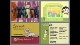 PBS Kids Program Break (2001 IPTV) #2