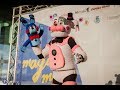 Funtime Freddy plays "You can't hide"