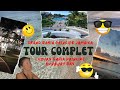 Bahia principe grand jamaica et luxury runaway bay  tour complet en franais  tout inclus jamaque