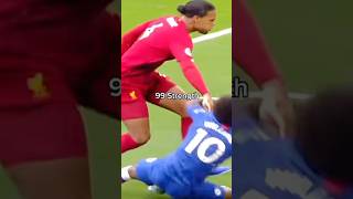 99 Strength Moments In Football