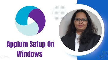 Appium Installation On Windows In 2025