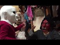 めちゃくちゃ怖いデビルとスケキヨさんが仲良く遊んでたら、、、チューしちゃった🤣