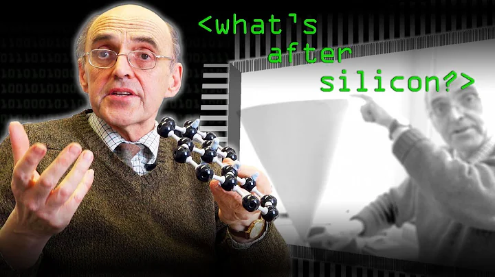 What semiconductor will replace silicon? (2023)