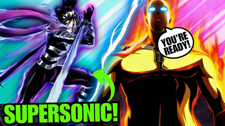 Saitama Helps UNLOCK Sonic's SECRET Hidden Potential! | One Punch Man 197 - DayDayNews