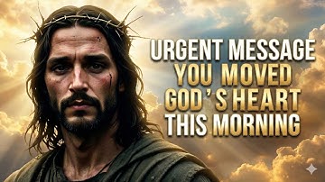 GOD SAYS: “This Will Change Everything for You…” (Urgent Word)