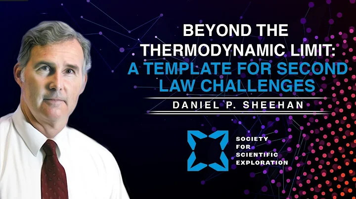 Daniel P. Sheehan | Beyond the Thermodynamic Limit