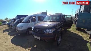 ХОРАЗМ МОШИНА БОЗОРИ НАРХЛАРИ 29.07.18. УРГАНЧ (ТЎЛИҚ ВАРИАНТ)