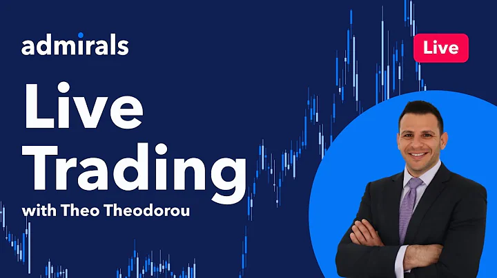 Live Trading with Theo Theodorou | 20.06.2022