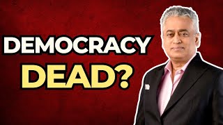 Is Democracy really Dead? Straight Bat with Rajdeep | Narendra Modi | Rahul Gandhi | Arvind Kejriwal
