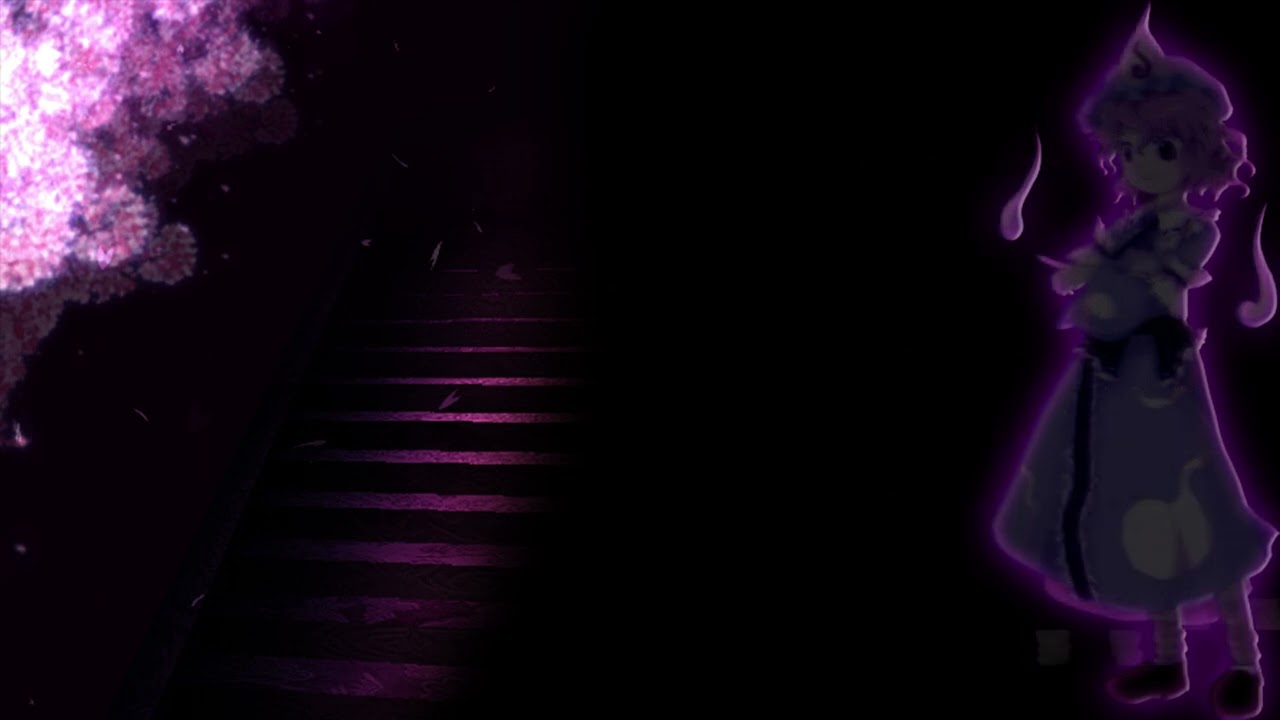 Touhou 13 Ten Desires: Night Sakura of Dead Spirits ~ Remix