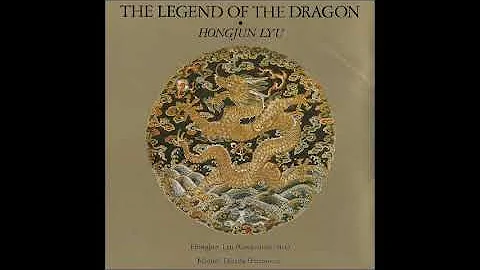 Hongjun Lyu (劉宏軍) - The Legend Of The Dragon (龍の伝説) (1990) [Full Album] - DayDayNews