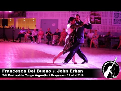 Rie Payaso - Francesca Del Buono et John Erban - Prayssac 2019