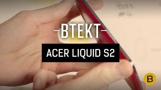 Acer Liquid S2 Review Videos