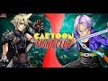 Cloud strife vs future trunks cartoon fight club fanmade trailer