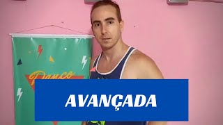 Avançada - Kevinho | Marlon Theis | Coreografia Fitdance | #FiqueEmCasa