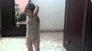 Poonam soni(cutenishant"s dance) -