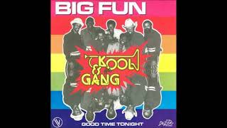 KOOL & THE GANG  -  Big Fun (1982) (RADIO EDIT) (HD) mp3