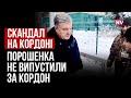 Слуги їздять без проблем, а опозицію не випускають. Подвійні стандарти – Олександр Саліженко